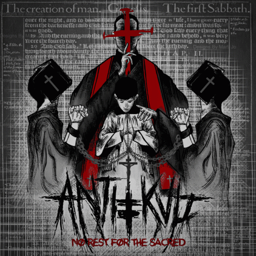 Antikvlt : No Rest for the Sacred